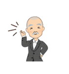 そぶかわさん（個別スタンプ：1）