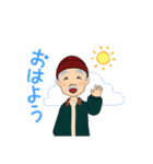 そぶかわさん（個別スタンプ：6）