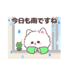もけもけにゃんこ（個別スタンプ：10）