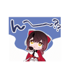 ホロライブ公式動くスタンプ「ロボ子さん」（個別スタンプ：5）