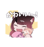 ホロライブ公式動くスタンプ「ロボ子さん」（個別スタンプ：7）