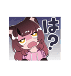ホロライブ公式動くスタンプ「ロボ子さん」（個別スタンプ：12）