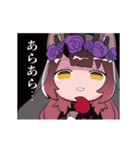 ホロライブ公式動くスタンプ「ロボ子さん」（個別スタンプ：15）