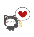 はーい！白玉です4❤挨拶・お天気（個別スタンプ：17）