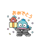 ハンギョドン アニメーション（パステル）（個別スタンプ：20）