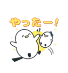 THE TIME,（個別スタンプ：11）