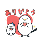 THE TIME,（個別スタンプ：12）
