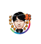 THE TIME,（個別スタンプ：17）