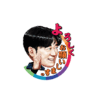 THE TIME,（個別スタンプ：19）
