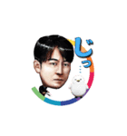 THE TIME,（個別スタンプ：24）