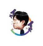 THE TIME,（個別スタンプ：28）