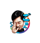 THE TIME,（個別スタンプ：34）