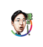 THE TIME,（個別スタンプ：37）