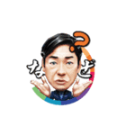 THE TIME,（個別スタンプ：39）