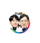 THE TIME,（個別スタンプ：40）