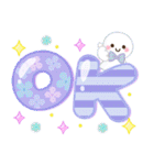 【梅雨・夏】大人かわいい日常（個別スタンプ：5）