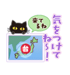 【梅雨・夏】大人かわいい日常（個別スタンプ：17）