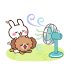 【梅雨・夏】大人かわいい日常（個別スタンプ：22）