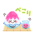 【梅雨・夏】大人かわいい日常（個別スタンプ：25）