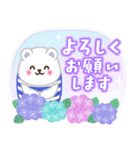 【梅雨・夏】大人かわいい日常（個別スタンプ：26）