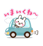 【梅雨・夏】大人かわいい日常（個別スタンプ：27）
