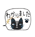 大人女子のアート♡手描きキレイ文字（個別スタンプ：8）