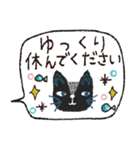 大人女子のアート♡手描きキレイ文字（個別スタンプ：22）