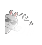 動く！コニー_愛と青春5【修正版】（個別スタンプ：23）