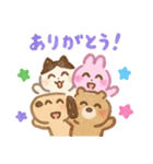いらすとやパーティちゃん（個別スタンプ：2）