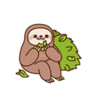のんびりナマケモノ（個別スタンプ：23）