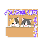 ころころ子猫がかくれんぼ（個別スタンプ：18）