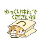 ころころ子猫がかくれんぼ（個別スタンプ：26）