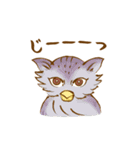 鳥獣戯画【動物の巻】（個別スタンプ：28）