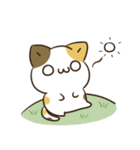 毎日五月病なねこたち7（個別スタンプ：34）