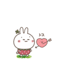 おひとよしウサぴょん⭐︎【毎日便利】（個別スタンプ：31）