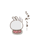 おひとよしウサぴょん⭐︎【毎日便利】（個別スタンプ：35）
