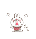 おひとよしウサぴょん⭐︎【毎日便利】（個別スタンプ：36）
