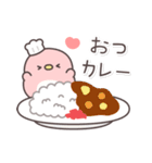 飛び出す！仲良しペンちゃんず（個別スタンプ：6）