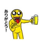 アル中ぴえん（個別スタンプ：31）