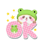 かえるぱんださん（個別スタンプ：5）