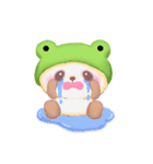 かえるぱんださん（個別スタンプ：31）