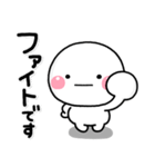 ず～っと使える♡全部揃った基本スタンプ（個別スタンプ：7）