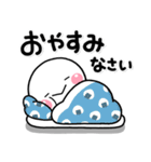 ず～っと使える♡全部揃った基本スタンプ（個別スタンプ：10）