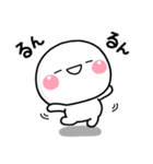 ず～っと使える♡全部揃った基本スタンプ（個別スタンプ：35）