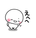 ず～っと使える♡全部揃った基本スタンプ（個別スタンプ：39）