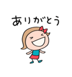 褒める☆リボンのマルン（個別スタンプ：30）