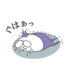 ねこタイツとゆるい堕天使 2（個別スタンプ：16）