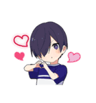 〇〇男子PROJECT【幼児編2】（個別スタンプ：3）