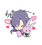 〇〇男子PROJECT【幼児編2】（個別スタンプ：4）