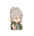 〇〇男子PROJECT【幼児編2】（個別スタンプ：15）